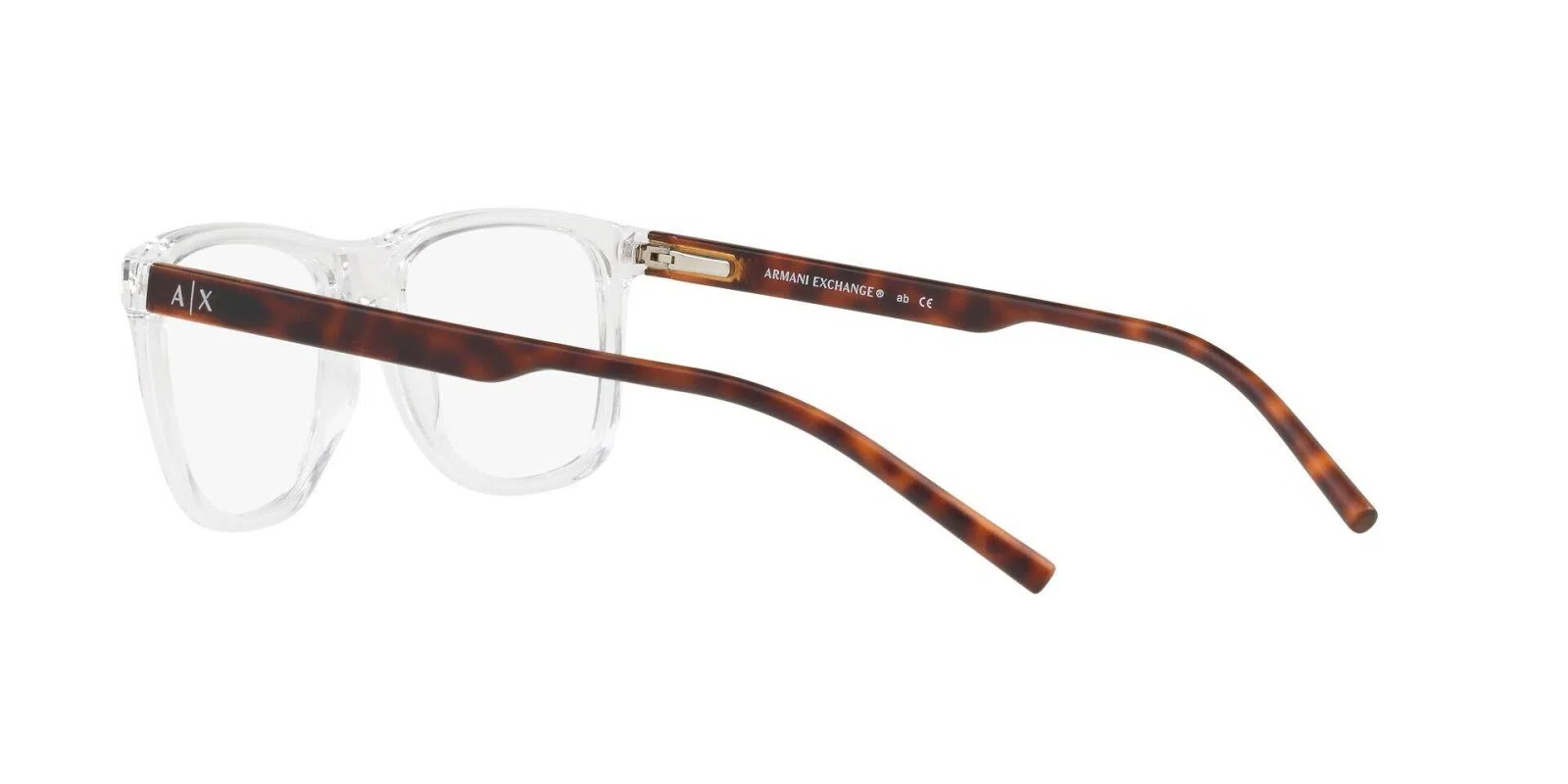 Armani Exchange 3048 Eyeglasses - view 22